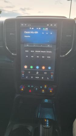 2023 Ford Ranger Wildtrak