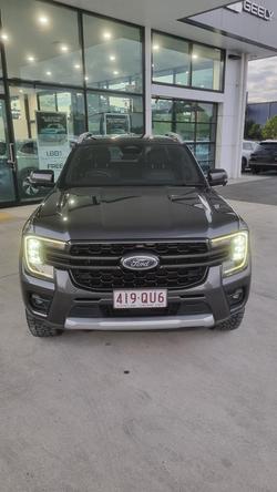 2023 Ford Ranger Wildtrak