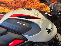 2026 Triumph Trident 800 Trident Grey
