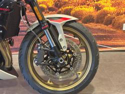 2026 Triumph Trident 800 Trident Grey