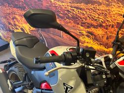 2026 Triumph Trident 800 Trident Grey