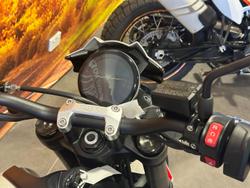 2026 Triumph Trident 800 Trident Grey