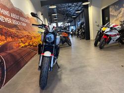 2026 Triumph Trident 800 Trident Grey