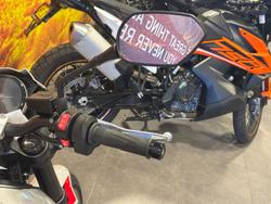 2026 Triumph Trident 800 Trident Grey