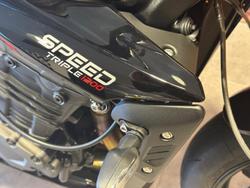 2026 Triumph Speed Triple RS 1200 Speed Triple Black