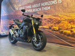 2026 Triumph Speed Triple RS 1200 Speed Triple Black