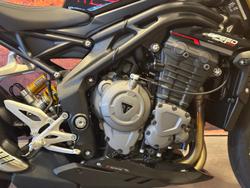 2026 Triumph Speed Triple RS 1200 Speed Triple Black