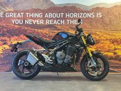 Triumph Speed Triple RS 1200