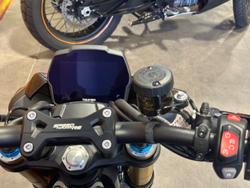 2026 Triumph Speed Triple RS 1200 Speed Triple Black