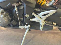 2026 Triumph Speed Triple RS 1200 Speed Triple Black
