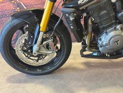 2026 Triumph Speed Triple RS 1200 Speed Triple Black