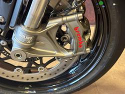 2026 Triumph Speed Triple RS 1200 Speed Triple Black