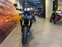2026 Triumph Speed Triple RS 1200 Speed Triple Black
