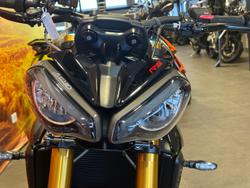 2026 Triumph Speed Triple RS 1200 Speed Triple Black