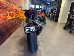 2026 Triumph Speed Triple RS 1200 Speed Triple Black