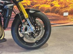 2026 Triumph Speed Triple RS 1200 Speed Triple Black