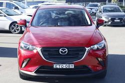 2022 Mazda CX-3 Neo Sport
