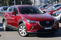 2022 Mazda CX-3 Neo Sport