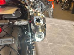 2026 Triumph Scrambler 900 Scrambler Yellow
