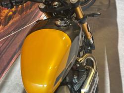 2026 Triumph Scrambler 900 Scrambler Yellow
