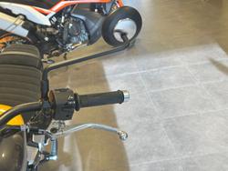 2026 Triumph Scrambler 900 Scrambler Yellow