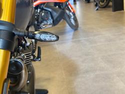 2026 Triumph Scrambler 900 Scrambler Yellow