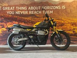 Triumph Scrambler 900