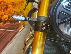 2026 Triumph Scrambler 900 Scrambler Yellow