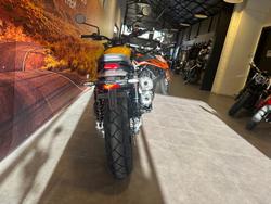 2026 Triumph Scrambler 900 Scrambler Yellow