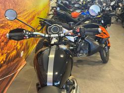 2026 Triumph Scrambler XE Scrambler Black