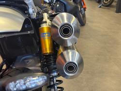 2026 Triumph Scrambler XE Scrambler Black