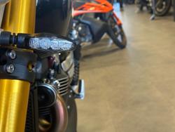 2026 Triumph Scrambler XE Scrambler Black