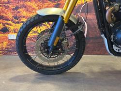 2026 Triumph Scrambler XE Scrambler Black
