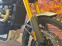 2026 Triumph Scrambler XE Scrambler Black