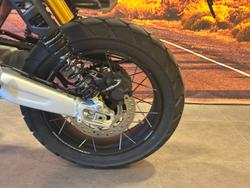 2026 Triumph Scrambler XE Scrambler Black