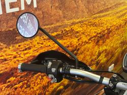 2026 Triumph Scrambler XE Scrambler Black