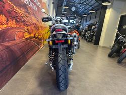 2026 Triumph Scrambler XE Scrambler Black