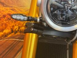 2026 Triumph Scrambler XE Scrambler Black