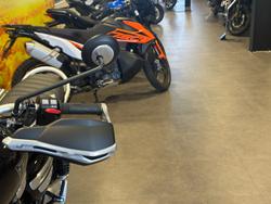 2026 Triumph Scrambler XE Scrambler Black