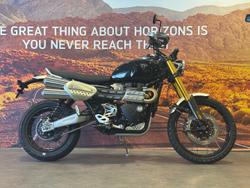 Triumph Scrambler XE