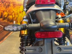 2026 Triumph Scrambler XE Scrambler Black