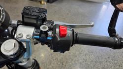 2021 Royal Enfield CONTINENTAL GT 650 CLASSIC BLUE
