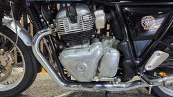 2021 Royal Enfield CONTINENTAL GT 650 CLASSIC BLUE