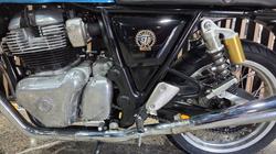 2021 Royal Enfield CONTINENTAL GT 650 CLASSIC BLUE