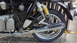 2021 Royal Enfield CONTINENTAL GT 650 CLASSIC BLUE