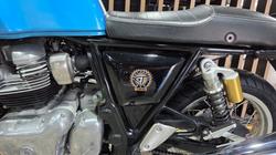 2021 Royal Enfield CONTINENTAL GT 650 CLASSIC BLUE