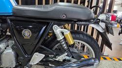 2021 Royal Enfield CONTINENTAL GT 650 CLASSIC BLUE
