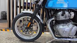2021 Royal Enfield CONTINENTAL GT 650 CLASSIC BLUE