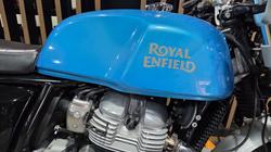 2021 Royal Enfield CONTINENTAL GT 650 CLASSIC BLUE