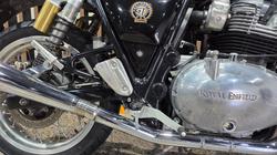 2021 Royal Enfield CONTINENTAL GT 650 CLASSIC BLUE